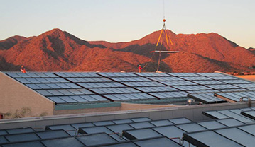 Desert Mountain High School, USA